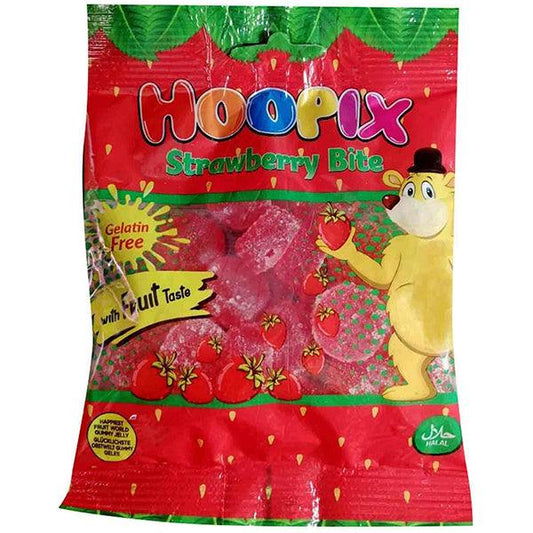 HOOPIX STRAWBERRY JELLY - Nazar Jan's Supermarket