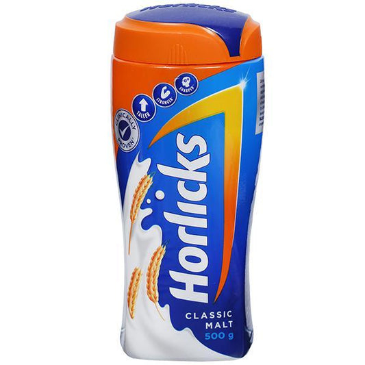 HORLICKS JAT MALT ORIGINAL 440GM - Nazar Jan's Supermarket