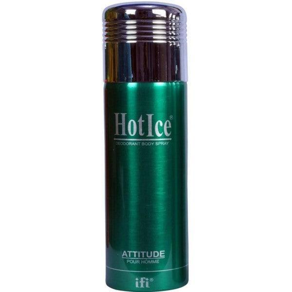 HOT & ICE ATTITUDE B/S 200ML - Nazar Jan's Supermarket