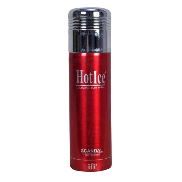 HOTICE SCANDAL POUR HOMME BODY SPRAY 200ML - Nazar Jan's Supermarket