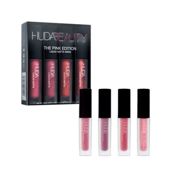 HUDA BEAUTY LIP GLOSS 11ML - Nazar Jan's Supermarket