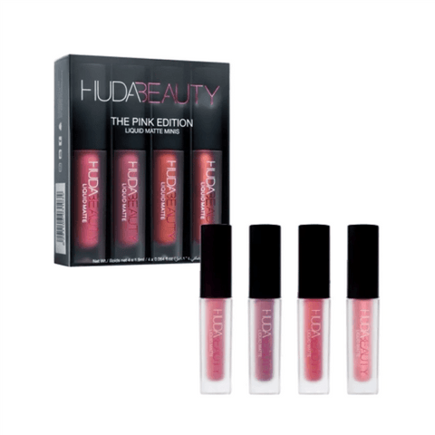 HUDA BEAUTY LIP GLOSS 11ML - Nazar Jan's Supermarket