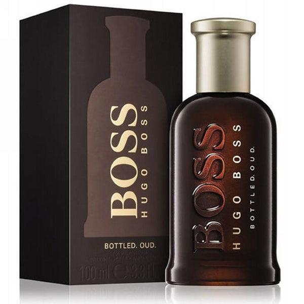 HUGO BOSS BOTTLED OUD MAN 100ML - Nazar Jan's Supermarket