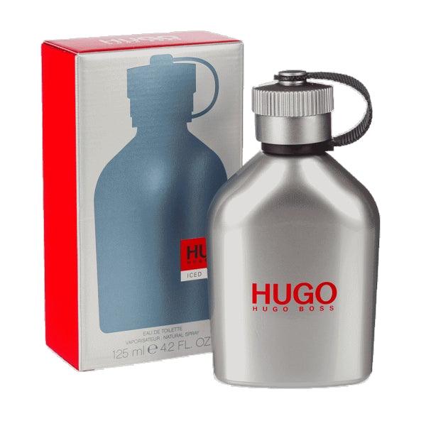 HUGO BOSS ICED MEN 125ML - Nazar Jan's Supermarket