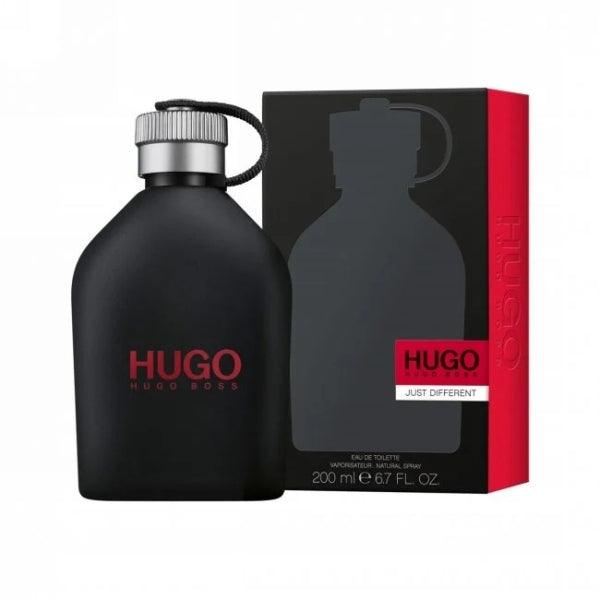 HUGO BOSS JUST DIFFERENT 200ML - Nazar Jan's Supermarket