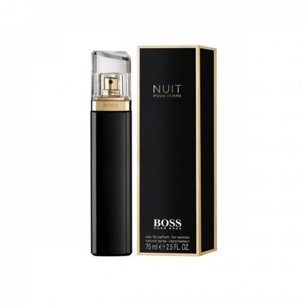 HUGO BOSS NUIT POUR FEMME 75ML - Nazar Jan's Supermarket