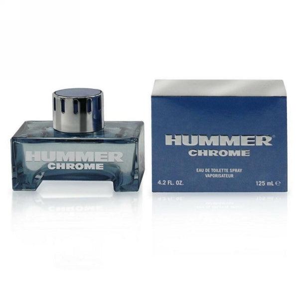 HUMMER CHROME 125ML - Nazar Jan's Supermarket