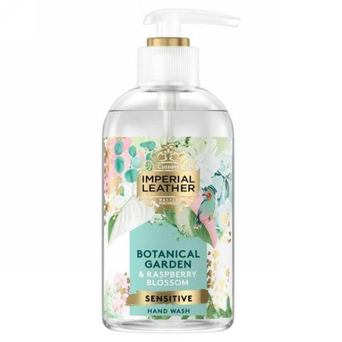 IMPERIAL LEATHER BOTANICAL GARDEN HAND WASH 300ML - Nazar Jan's Supermarket