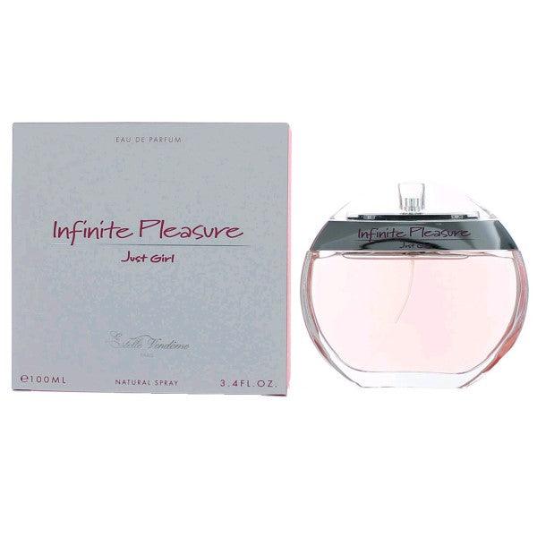 INFINITE PLEASURE JUST GIRL B/S 200ML - Nazar Jan's Supermarket