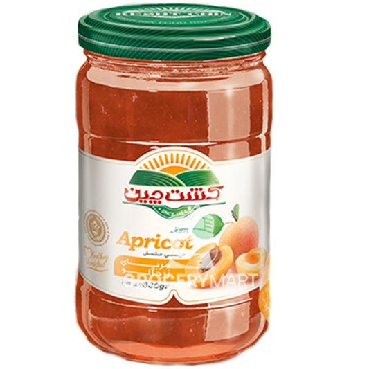 IRANI APRICOT JAM 830GM - Nazar Jan's Supermarket