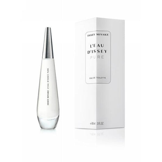ISSEY MIYAKE LEAU DISSEY PURE 90ML - Nazar Jan's Supermarket