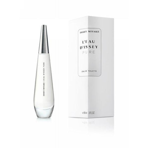 ISSEY MIYAKE LEAU DISSEY PURE 90ML - Nazar Jan's Supermarket