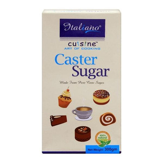 ITALAIANO CASTER SUGAR 300G - Nazar Jan's Supermarket