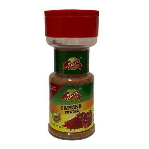 ITALIA PAPRIKA POWDER 75GM - Nazar Jan's Supermarket