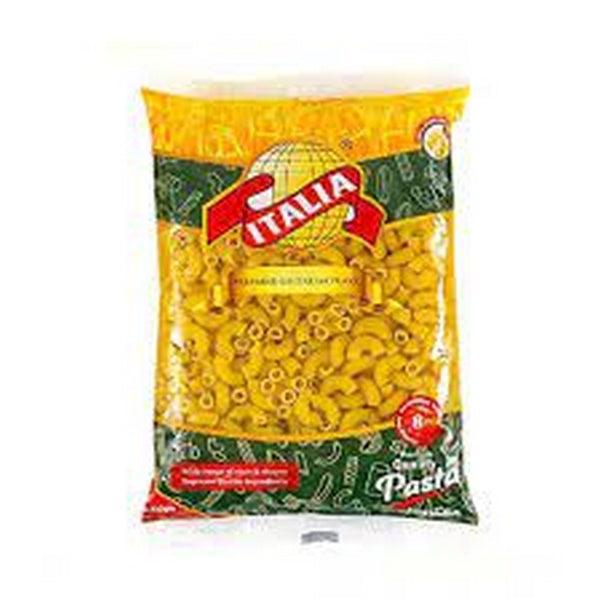 ITALIA PASTA BIG ELBOW 400GM - Nazar Jan's Supermarket