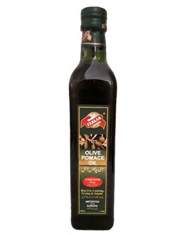 ITALIA POMANCE OLIVE OIL 500ML - Nazar Jan's Supermarket