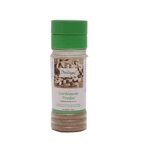 ITALIANO CARDAMOM POWDER 30G - Nazar Jan's Supermarket