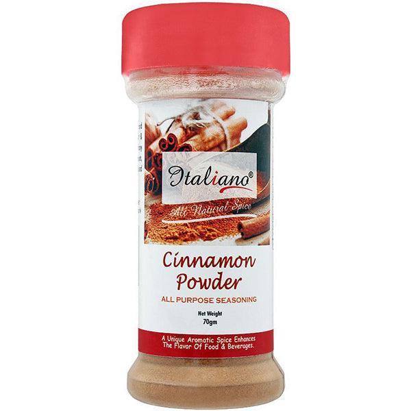 ITALIANO CINNAMON POWDER 70G - Nazar Jan's Supermarket