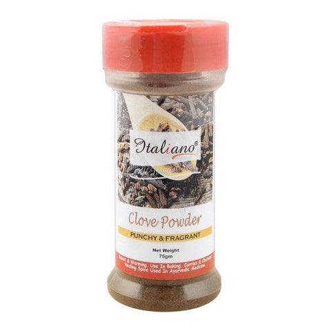 ITALIANO CLOVE POWDER 75G - Nazar Jan's Supermarket