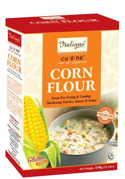 ITALIANO CORN FLOUR 300G - Nazar Jan's Supermarket