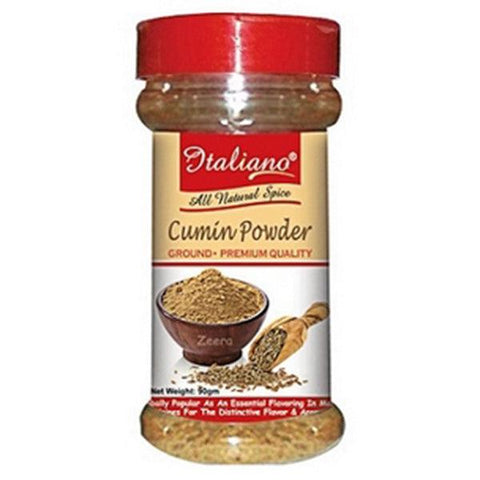 ITALIANO CUMIN POWDER 90G - Nazar Jan's Supermarket