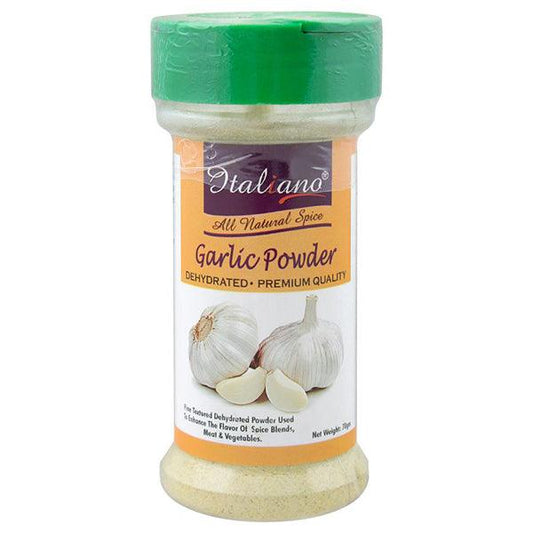 ITALIANO GARLIC POWDER 70G - Nazar Jan's Supermarket