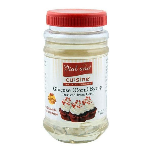 ITALIANO GLUCOSE CORN SYRUP 400ML - Nazar Jan's Supermarket