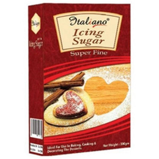 ITALIANO ICING SUGAR 250G - Nazar Jan's Supermarket