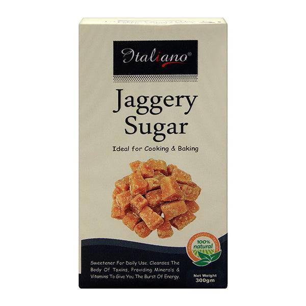 ITALIANO JAGGERY SUGAR 300G - Nazar Jan's Supermarket