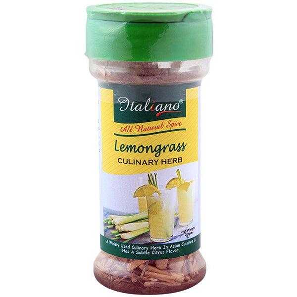 ITALIANO LEMONGRASS CULINARY HERB 30G - Nazar Jan's Supermarket