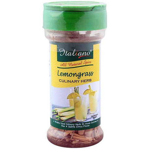 ITALIANO LEMONGRASS CULINARY HERB 30G - Nazar Jan's Supermarket