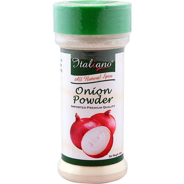 ITALIANO ONION POWDER 60G - Nazar Jan's Supermarket