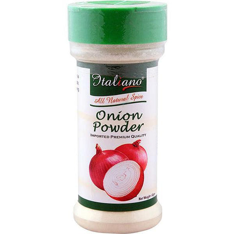 ITALIANO ONION POWDER 60G - Nazar Jan's Supermarket
