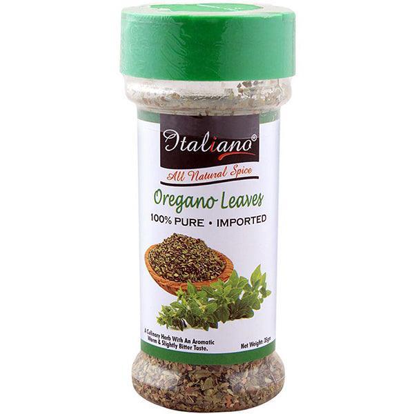 ITALIANO OREGANO LEAVES 35G - Nazar Jan's Supermarket