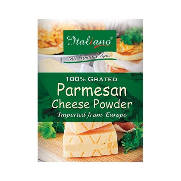 ITALIANO PAERMESAN POWDER 1KG - Nazar Jan's Supermarket