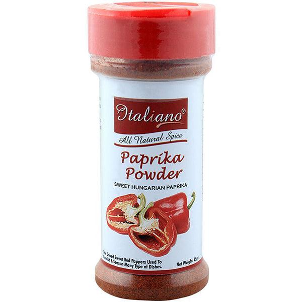 ITALIANO PAPRIKA POWDER 85G - Nazar Jan's Supermarket