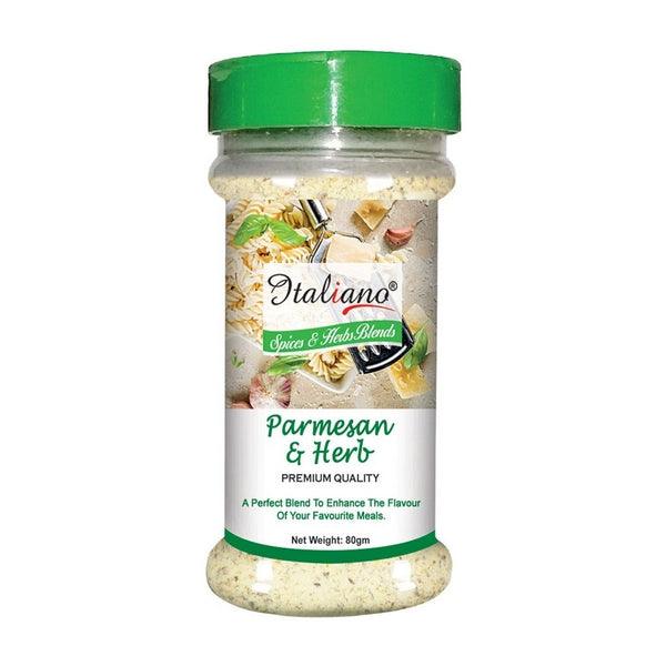 ITALIANO PARMESAN & HERB 80G - Nazar Jan's Supermarket