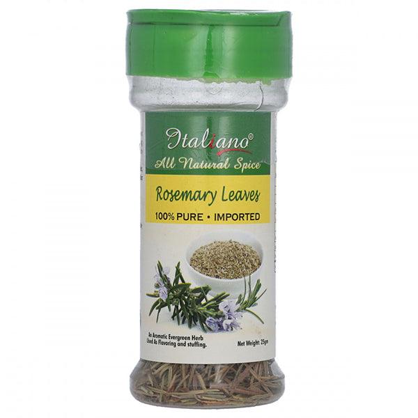ITALIANO ROSEMARY LEAVES 25G - Nazar Jan's Supermarket
