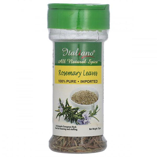 ITALIANO ROSEMARY LEAVES 25G - Nazar Jan's Supermarket