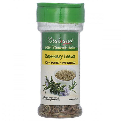 ITALIANO ROSEMARY LEAVES 25G - Nazar Jan's Supermarket