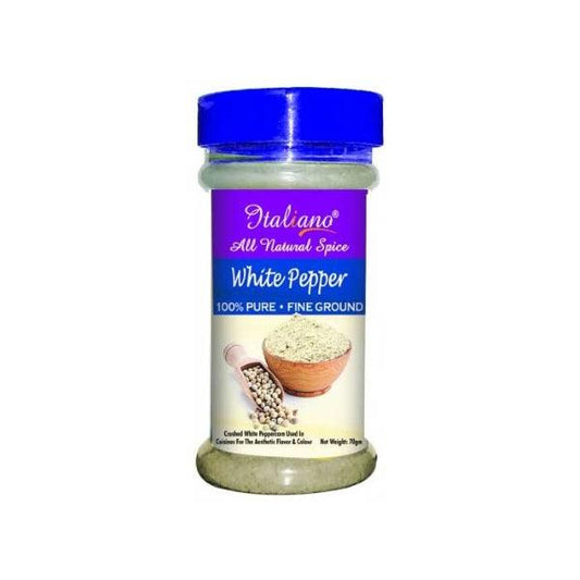 ITALIANO SALT & PEPPER 70G - Nazar Jan's Supermarket
