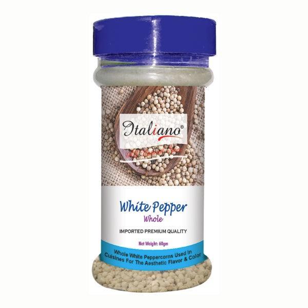 ITALIANO WHITE PAPER WHOLE 60G - Nazar Jan's Supermarket