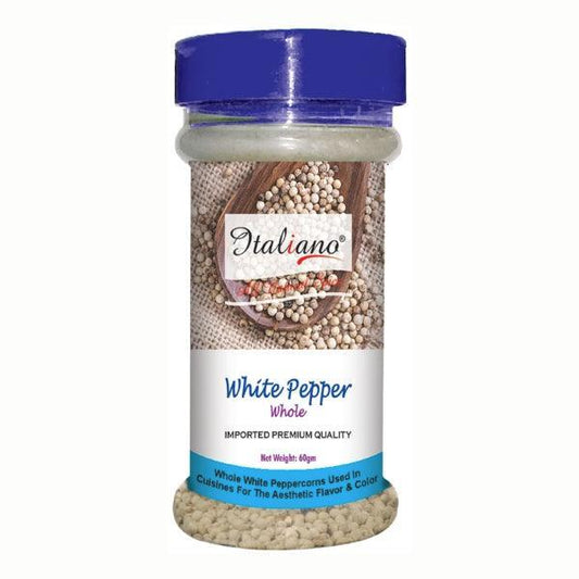 ITALIANO WHITE PAPER WHOLE 60G - Nazar Jan's Supermarket