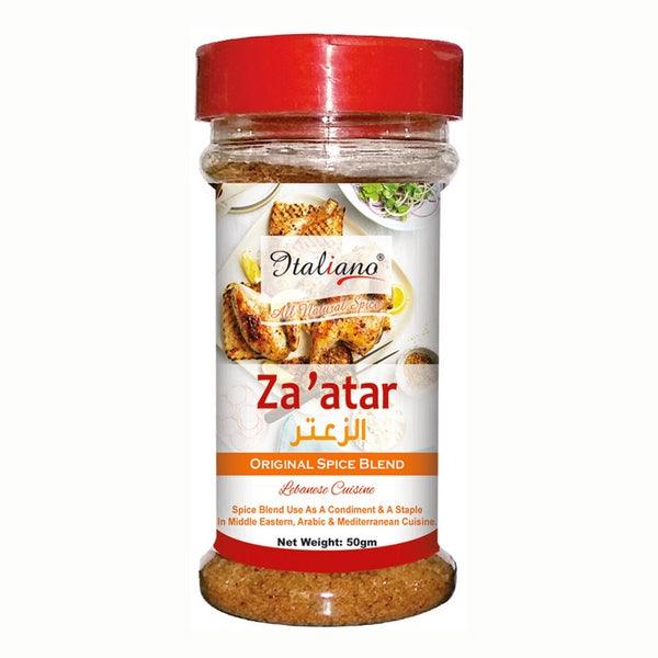 ITALIANO ZA`ATAR 50G - Nazar Jan's Supermarket