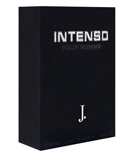 J. INTENSO POUR HOMME 100ML - Nazar Jan's Supermarket