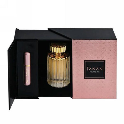 J. JANAN POURFEMME EAU DE PARFUME 100ML - Nazar Jan's Supermarket