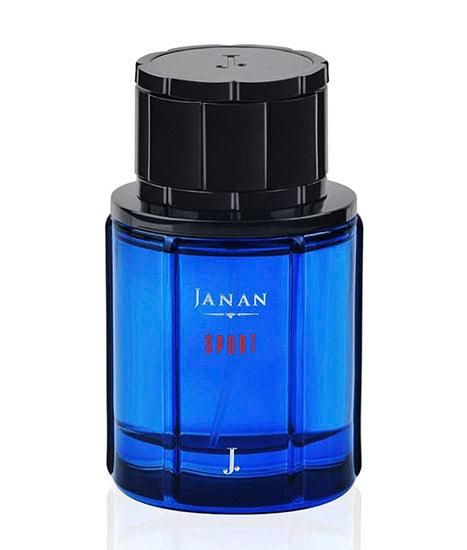 J. JANAN SPORT PERFUME 100ML - Nazar Jan's Supermarket