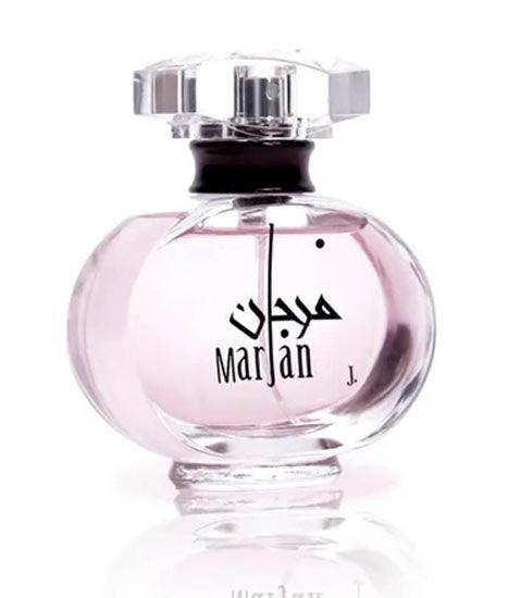 J. MARJAAN PARFUME 50ML - Nazar Jan's Supermarket