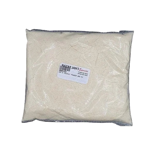 JAN`S COCONUT POWDER - Nazar Jan's Supermarket