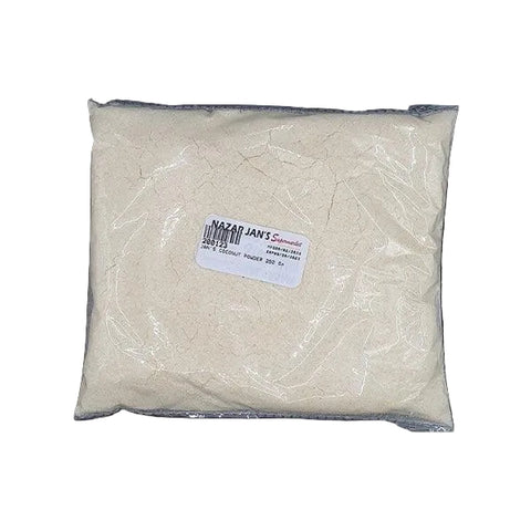 JAN`S COCONUT POWDER - Nazar Jan's Supermarket